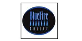 Blue Fire Grille